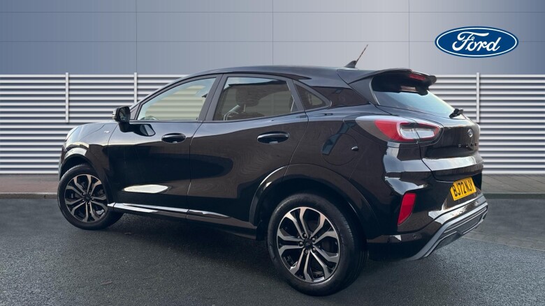 Ford Puma 1.0 EcoBoost Hybrid mHEV ST-Line 5dr Petrol Hatchback